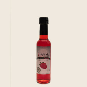 ByRaki flavor Strawberry